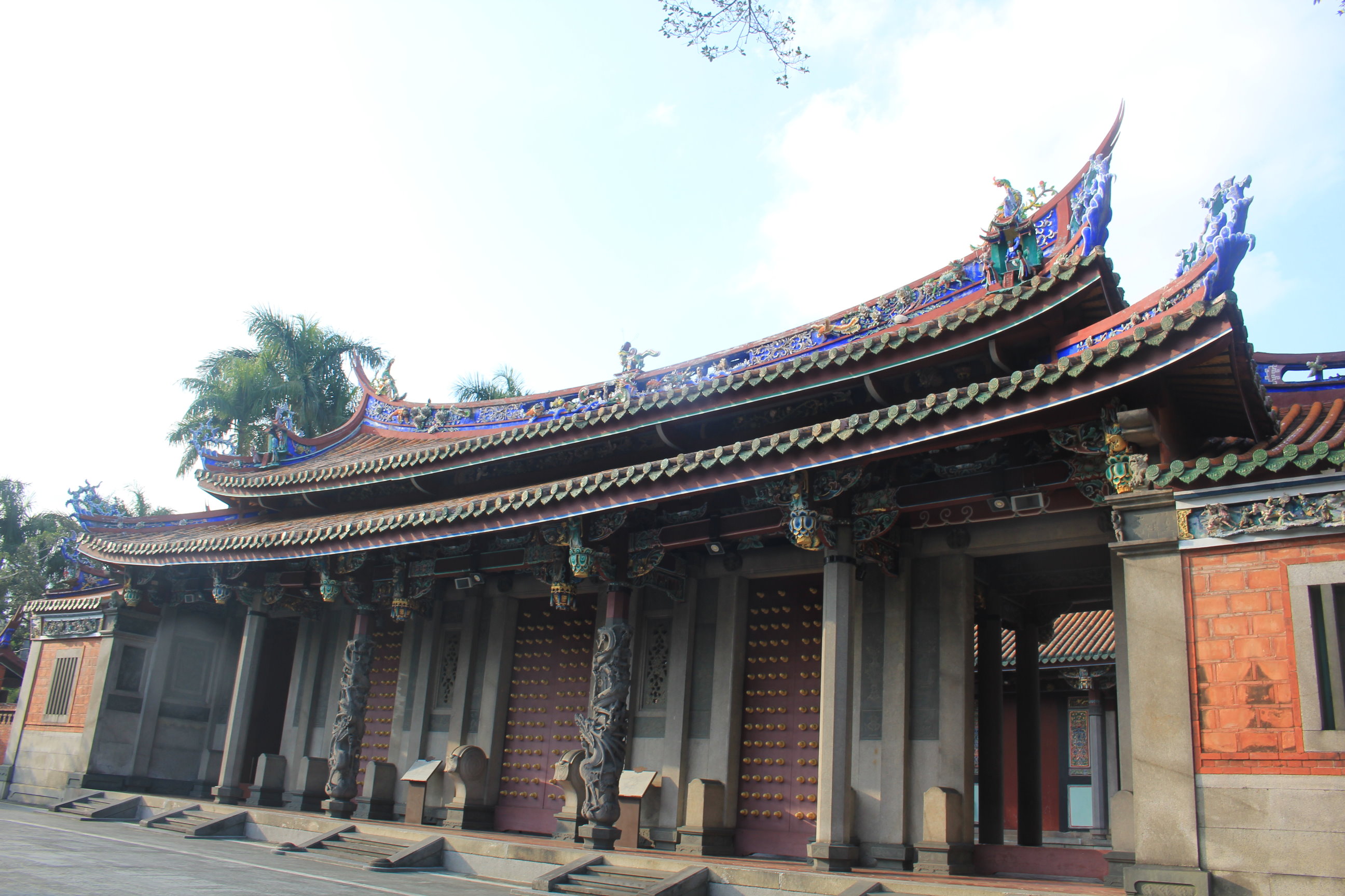 Reise durch Taiwan