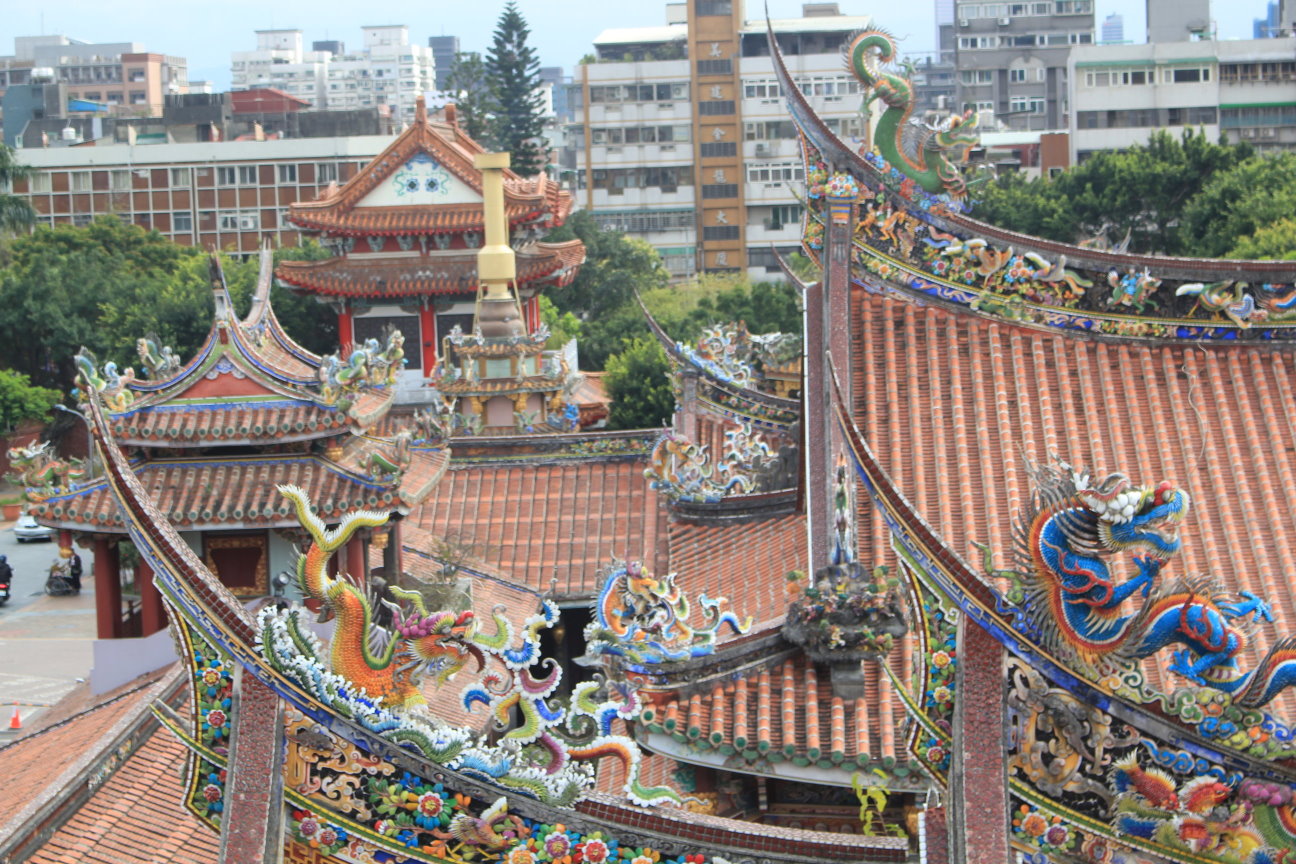 Reise durch Taiwan