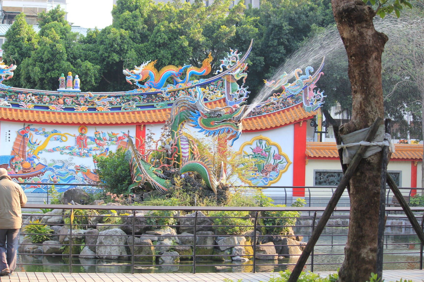 Reise durch Taiwan