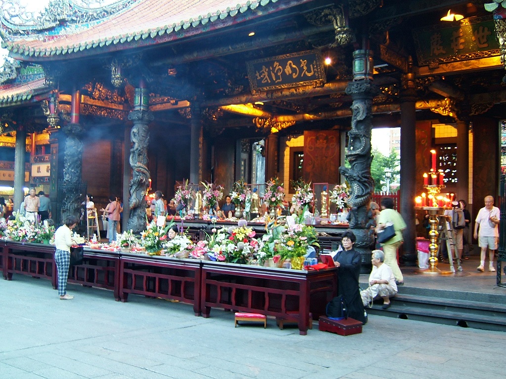 Reise durch Taiwan
