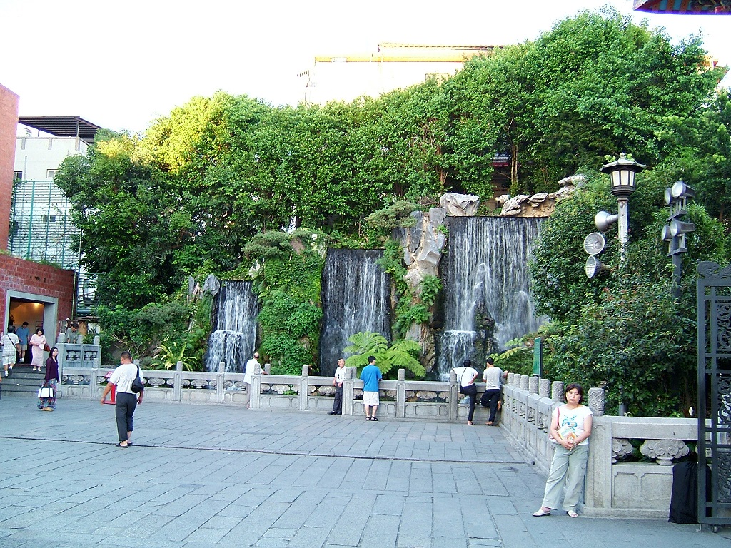 Reise durch Taiwan