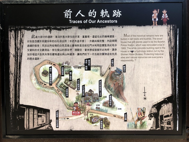 Reise durch Taiwan