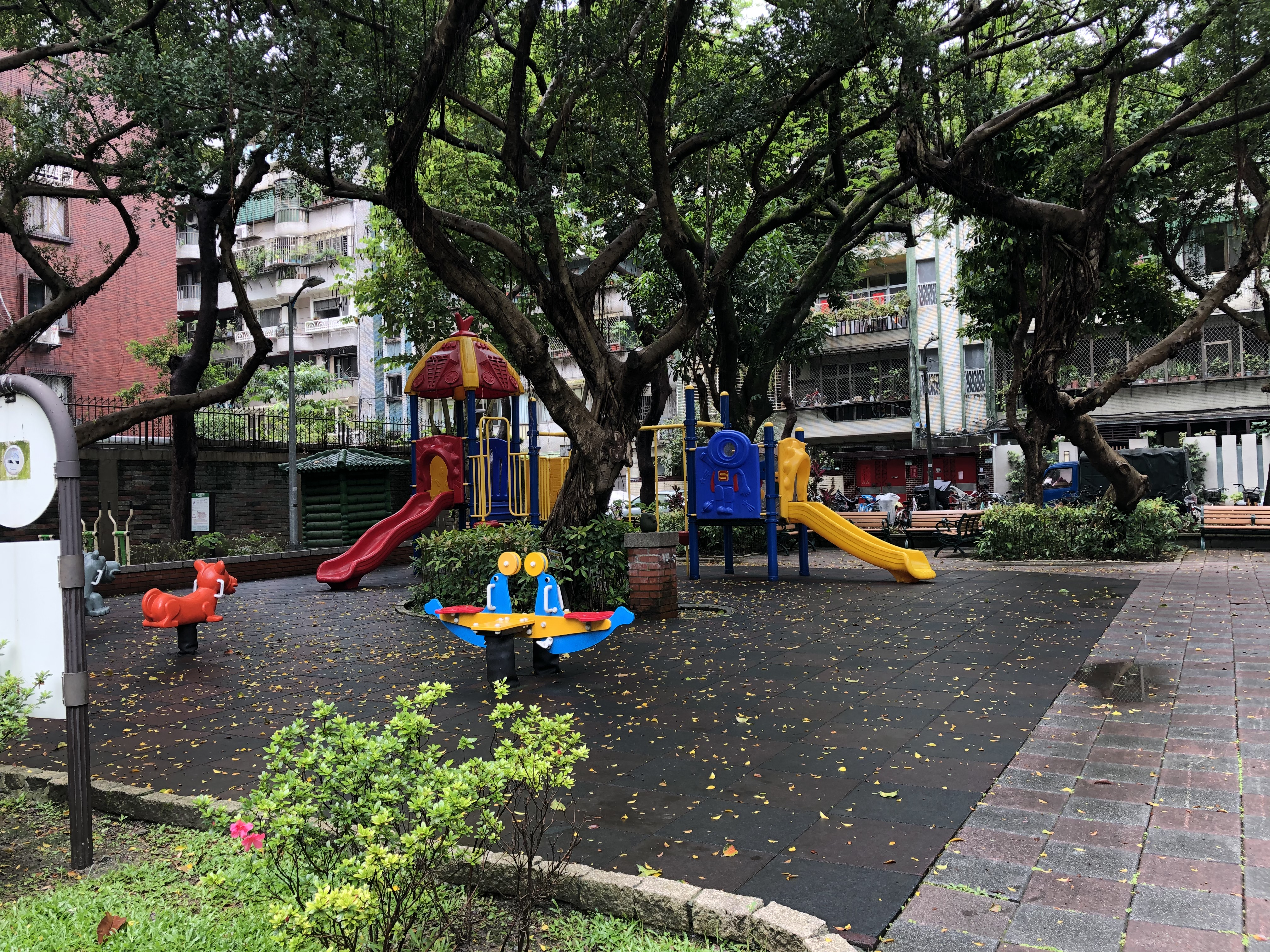 Reise durch Taiwan
