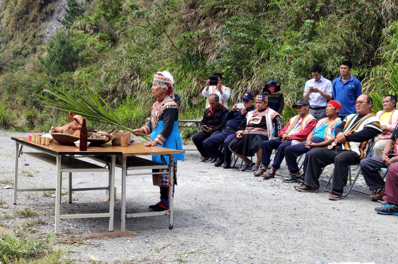 Reise durch Taiwan