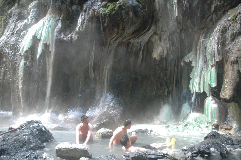 Reise durch Taiwan
