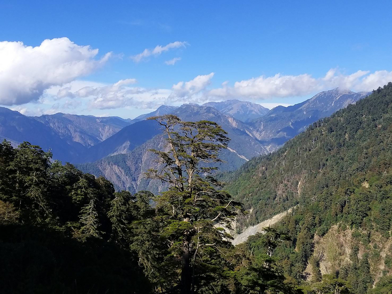 Reise durch Taiwan