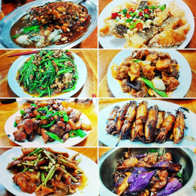 Kulinarisches Taiwan