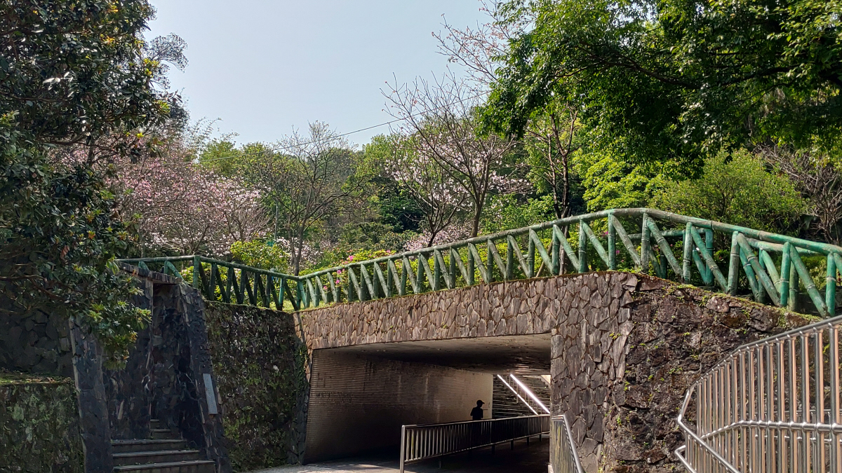 Reise durch Taiwan