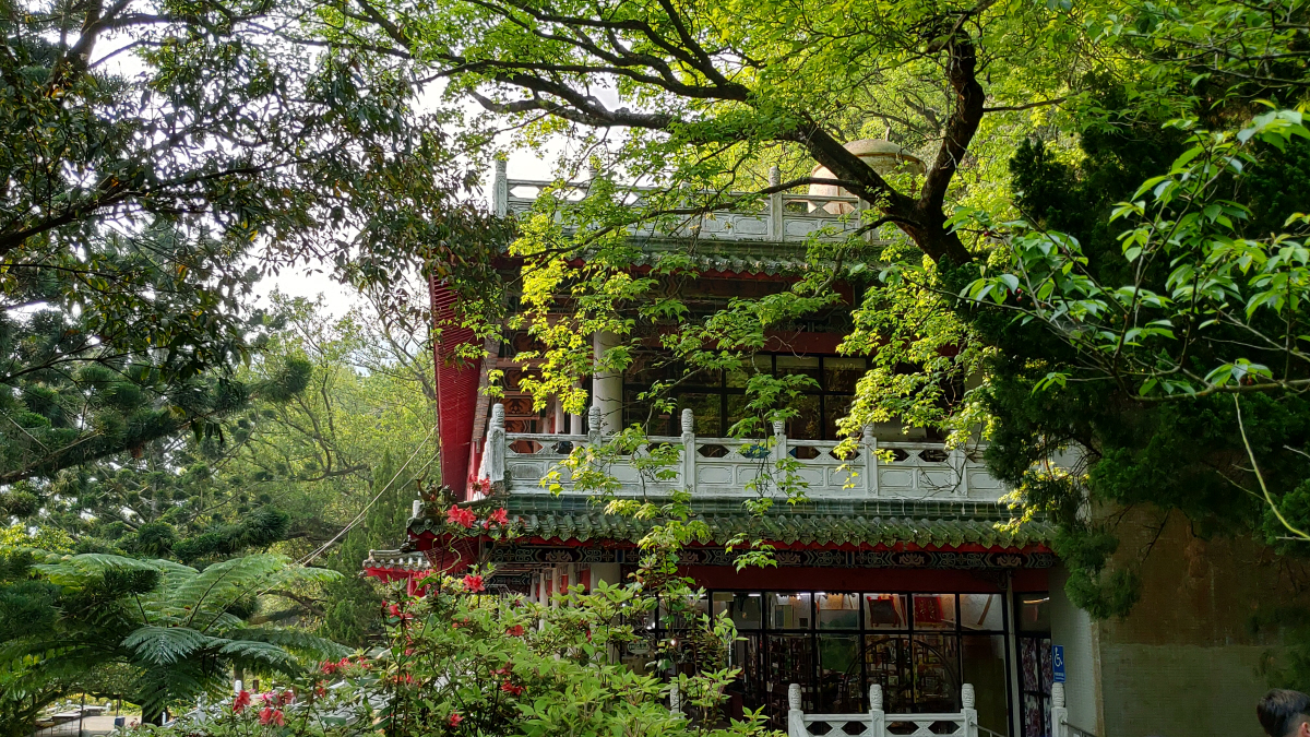 Reise durch Taiwan