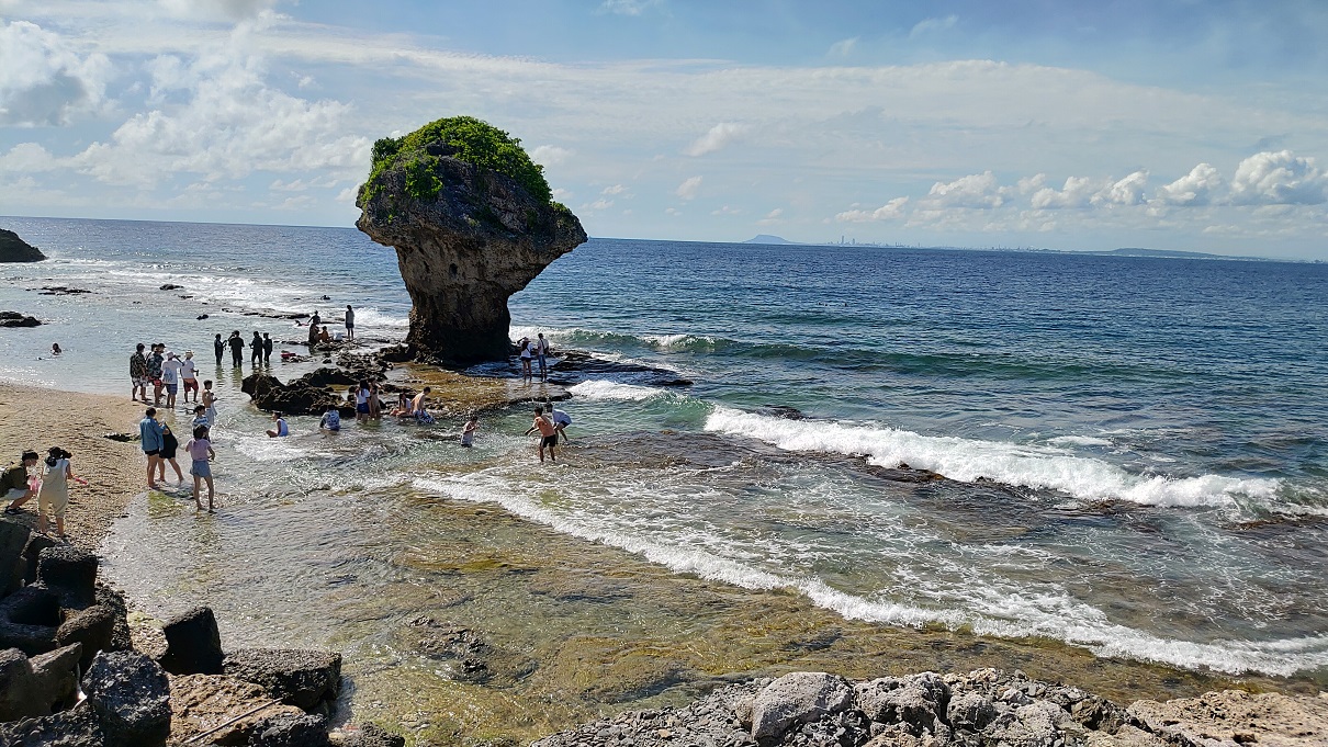 Rund um die Insel Rund um die Insel