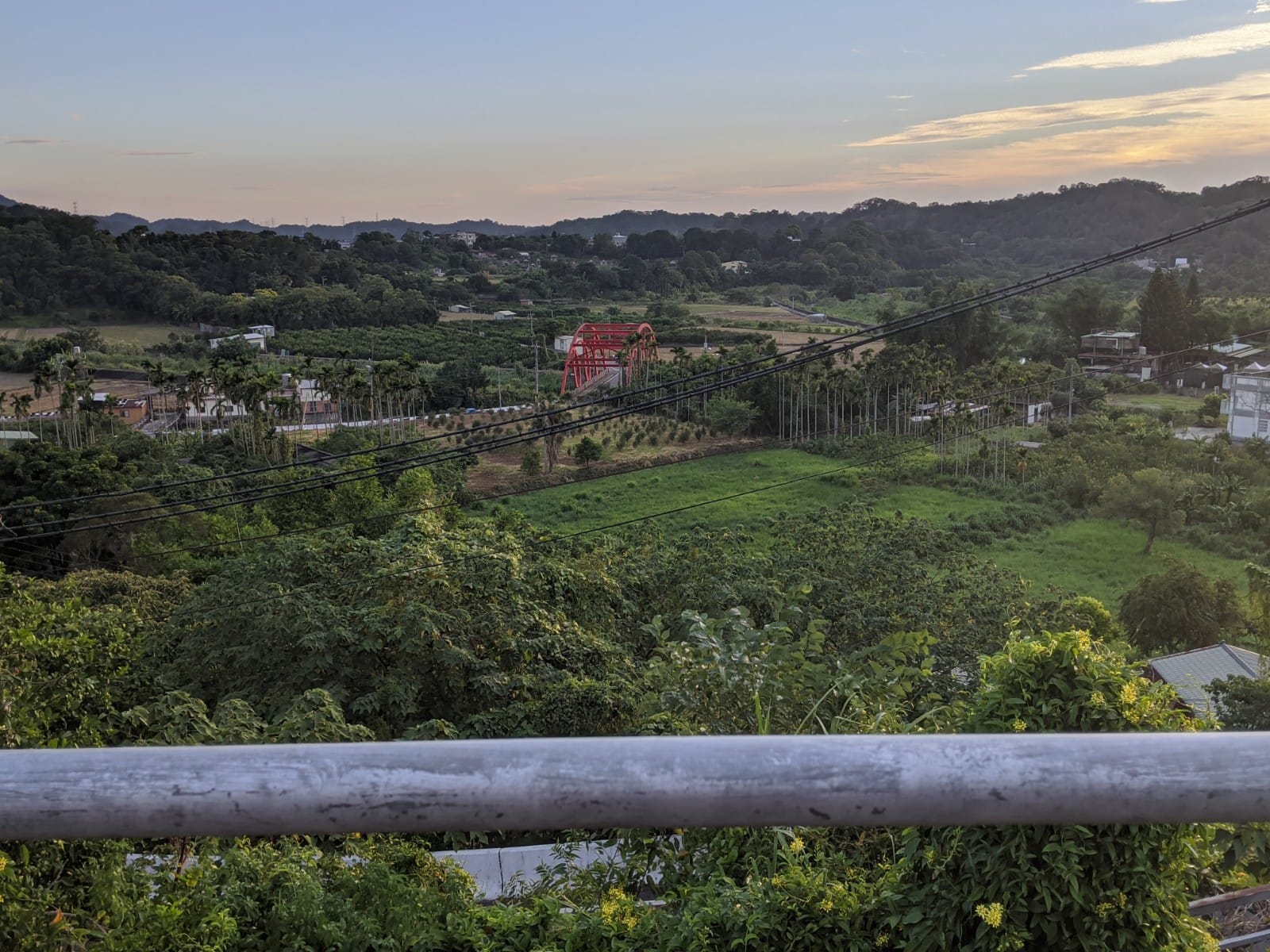 Reise durch Taiwan