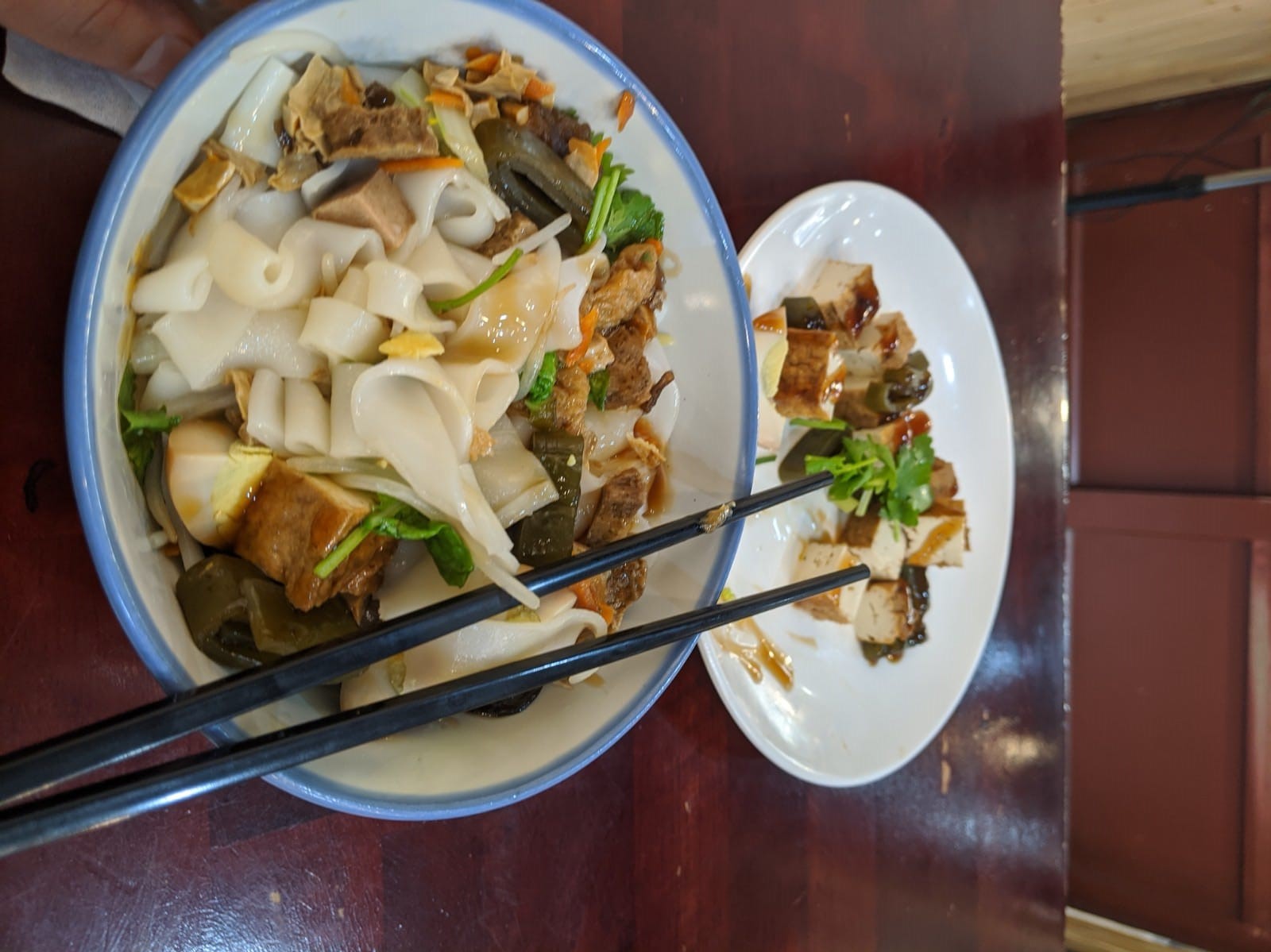 Reise durch Taiwan