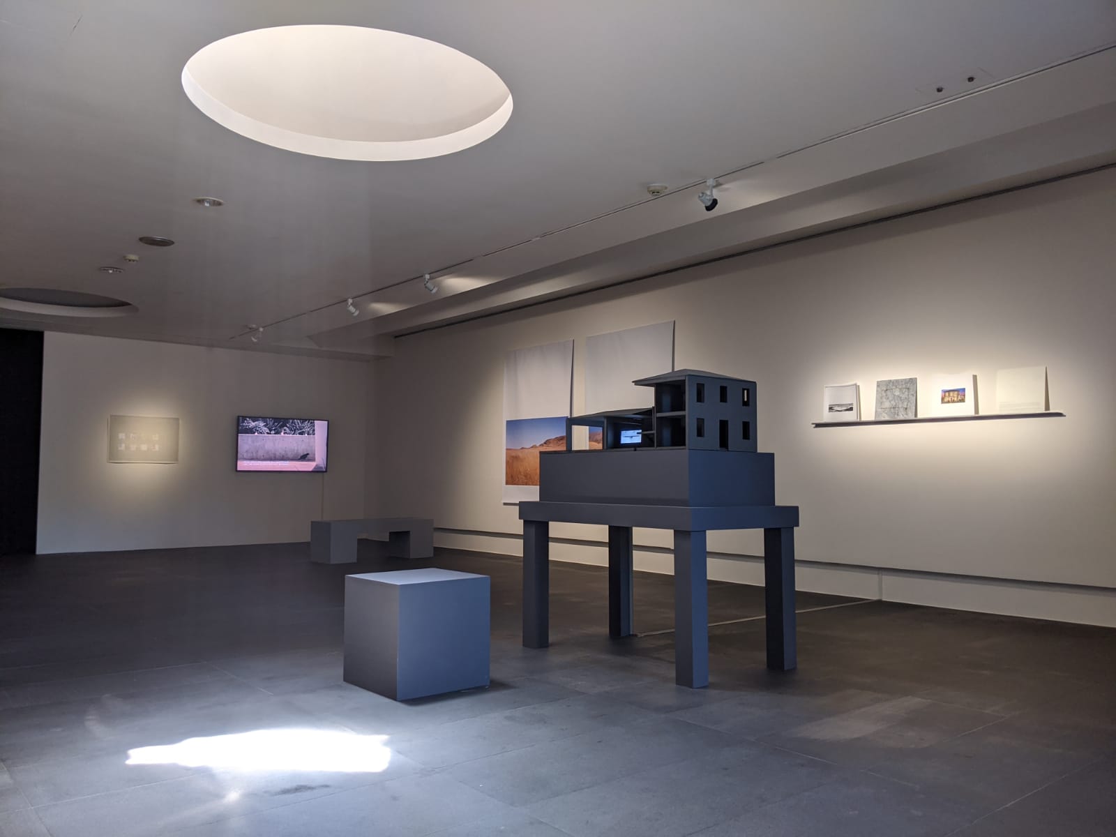 Deutsches Künstlerduo REICHRICHTER im Kuandu Kunstmuseum