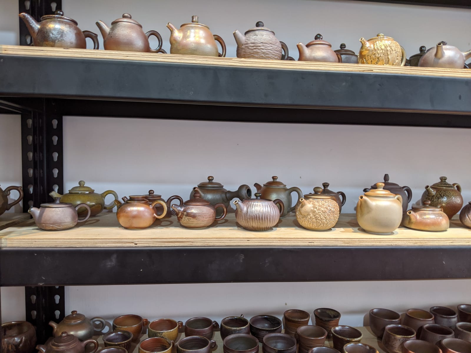 Tonkünstler Lai Chai-hung über den Einfluss des Tons auf den Teegeschmack