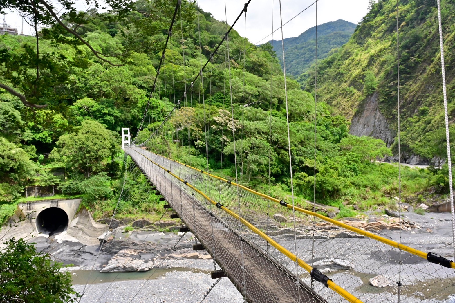 Reise durch Taiwan