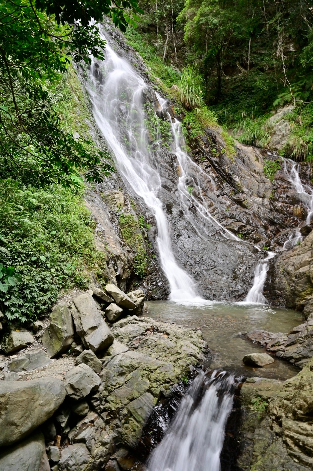 Reise durch Taiwan
