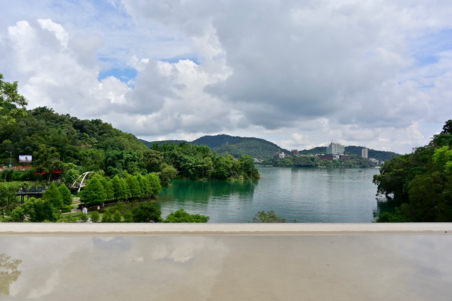 Reise durch Taiwan