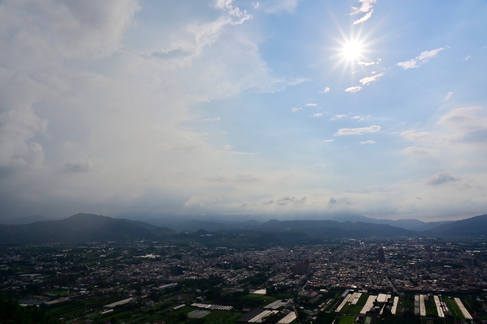 Reise durch Taiwan