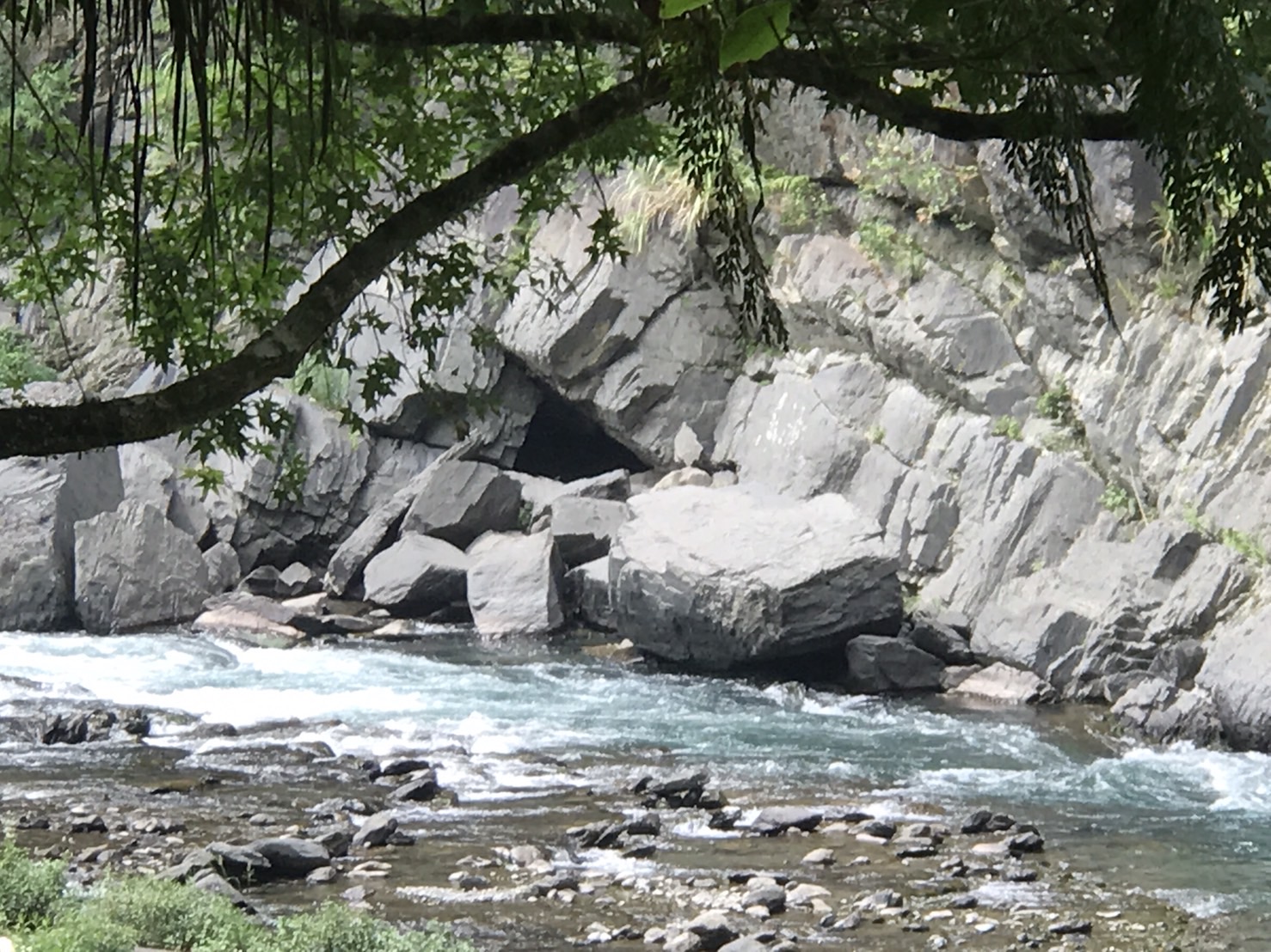 Reise durch Taiwan