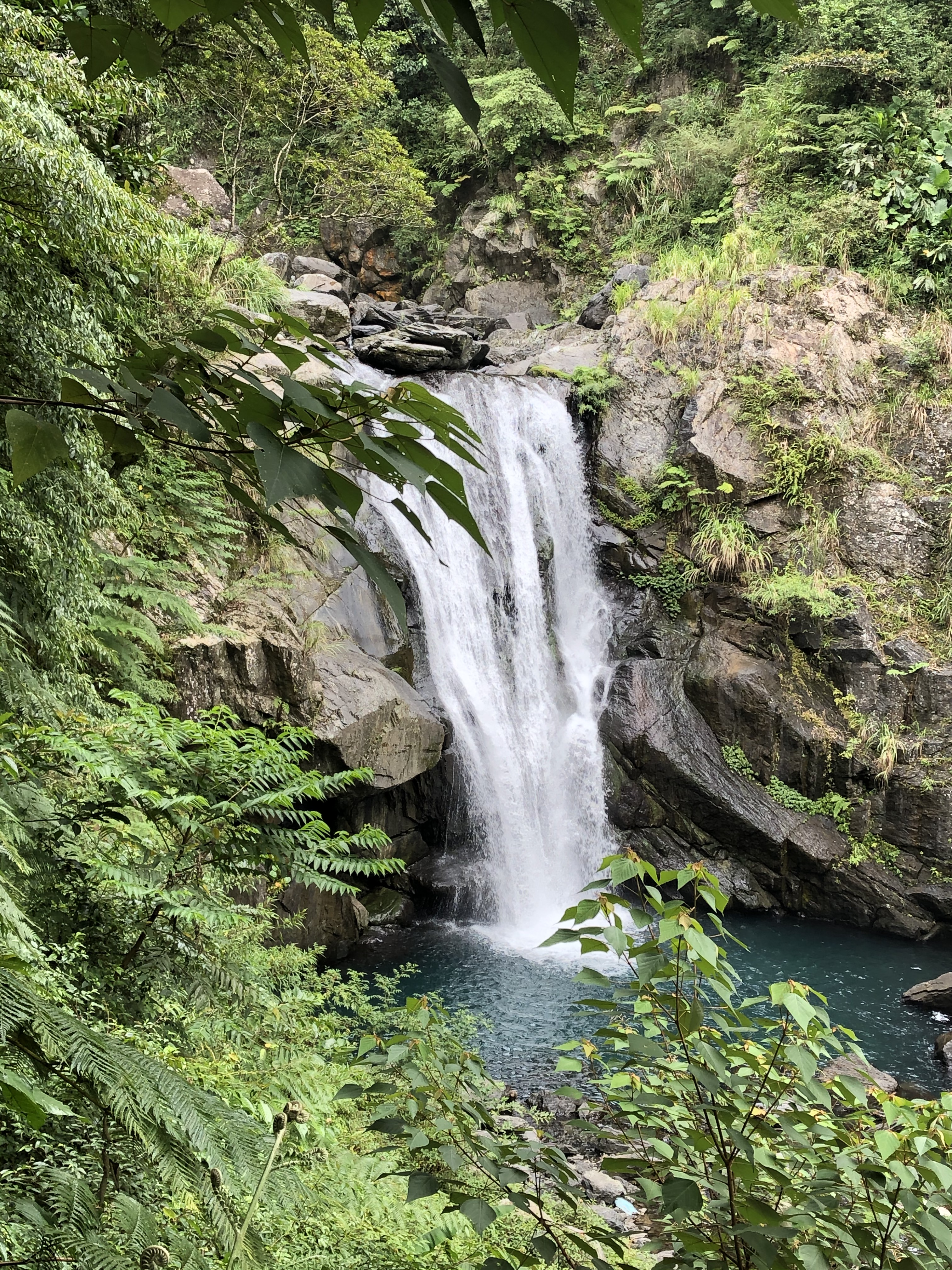 Reise durch Taiwan