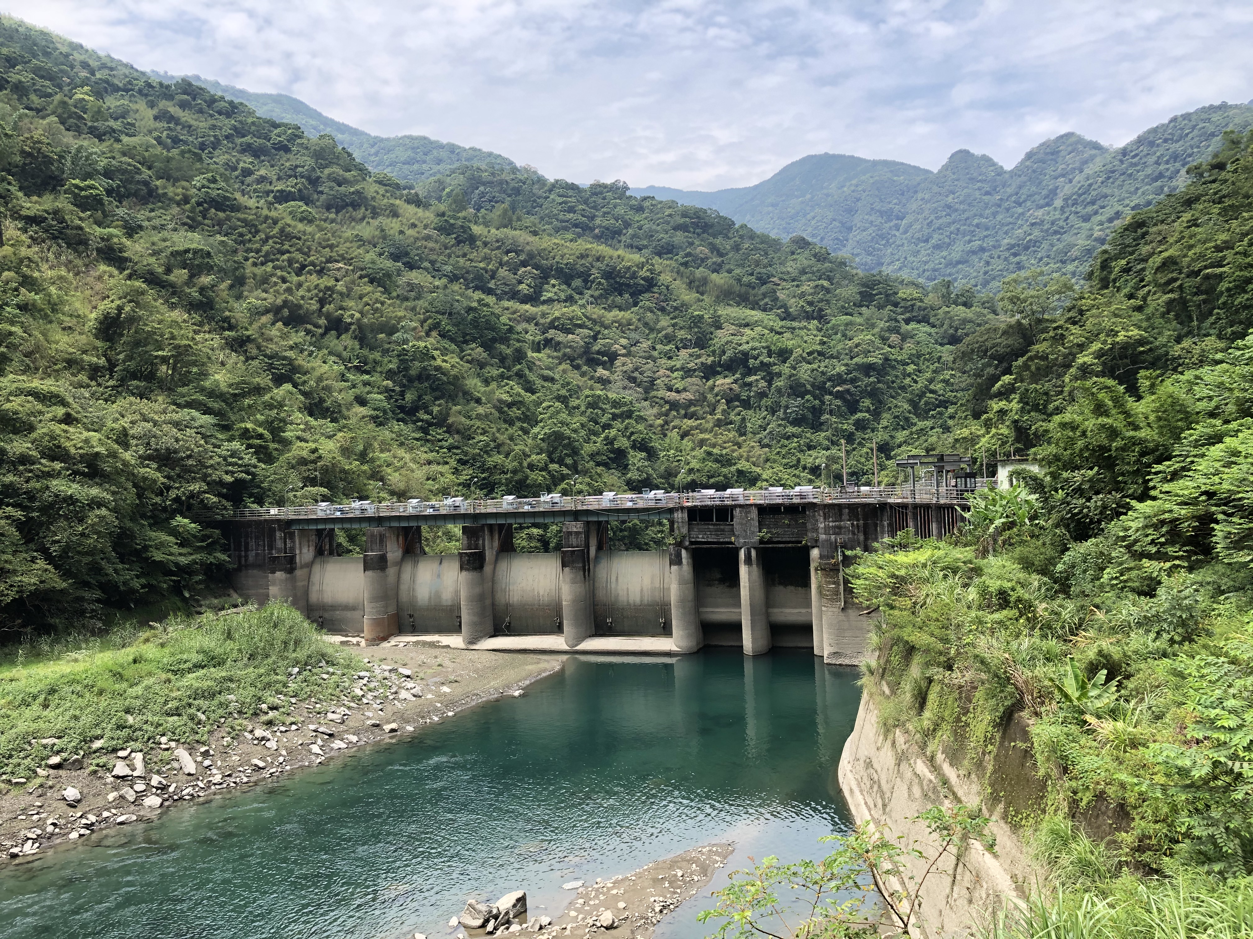 Reise durch Taiwan