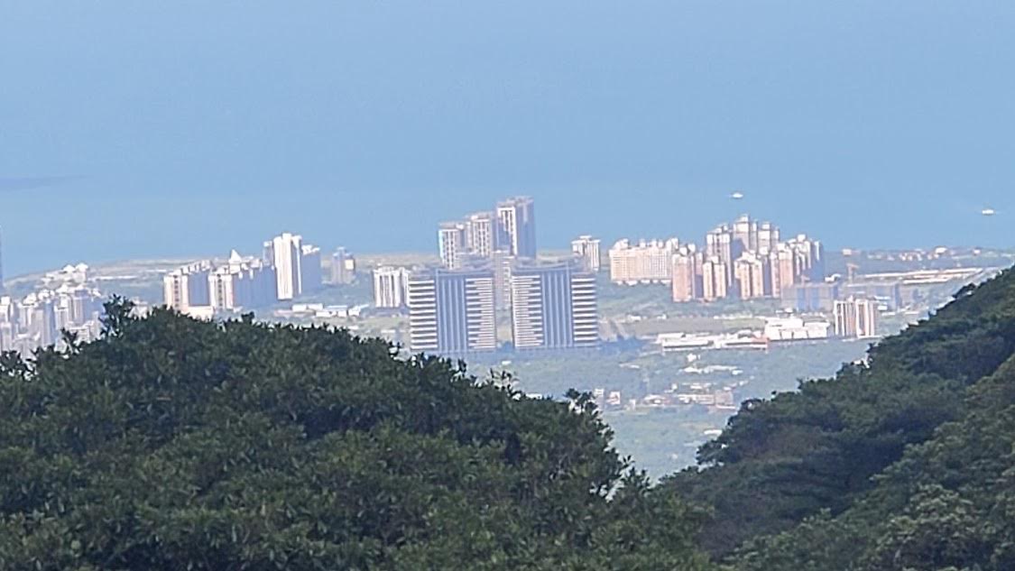 Reise durch Taiwan