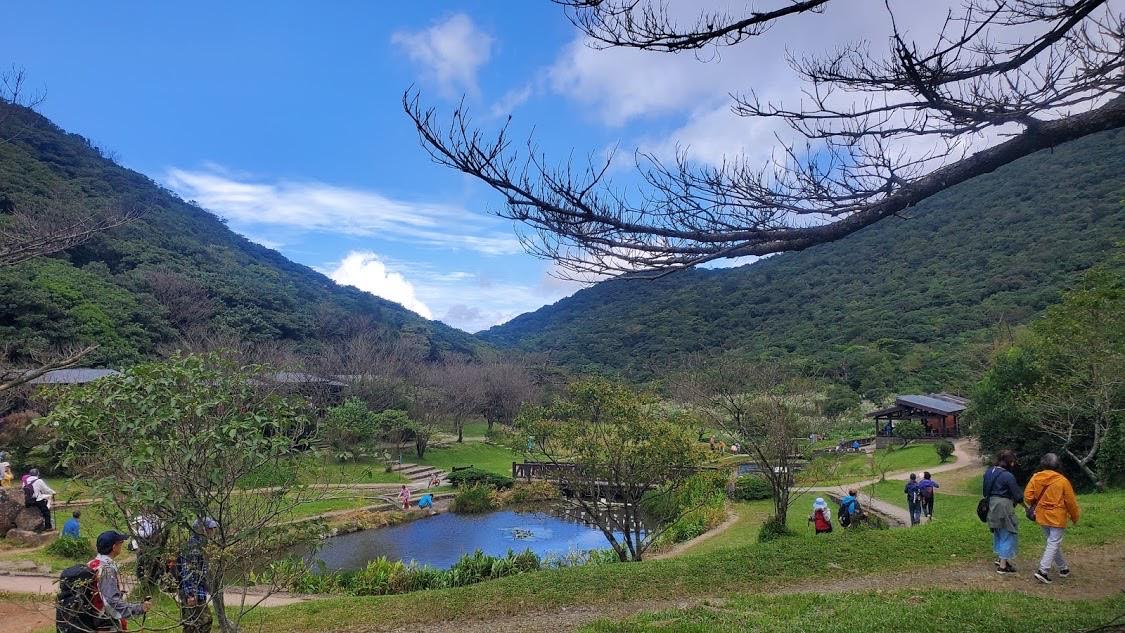 Reise durch Taiwan