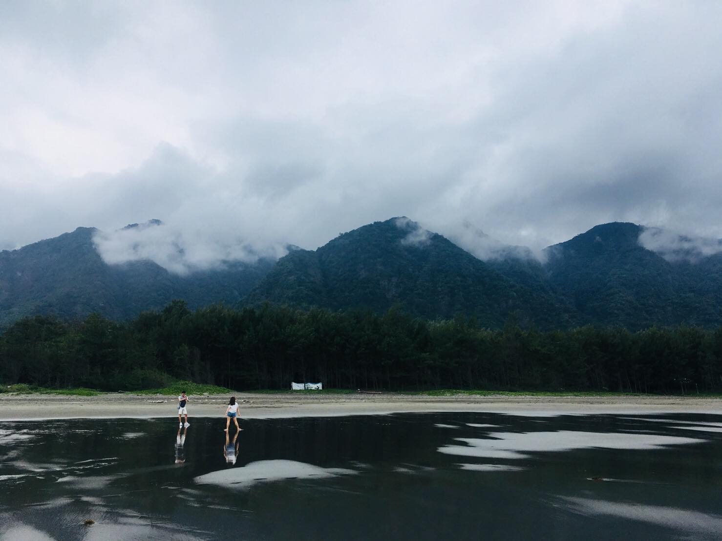Reise durch Taiwan