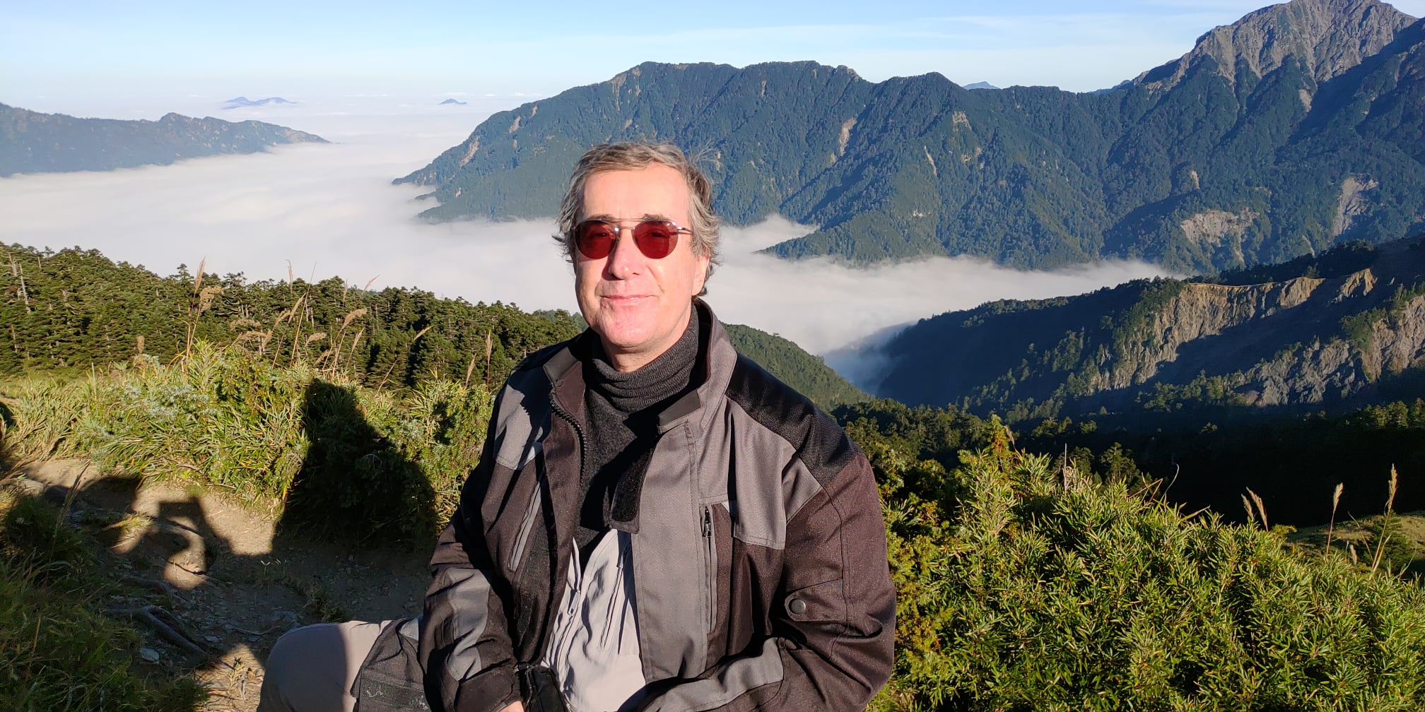 Reise durch Taiwan