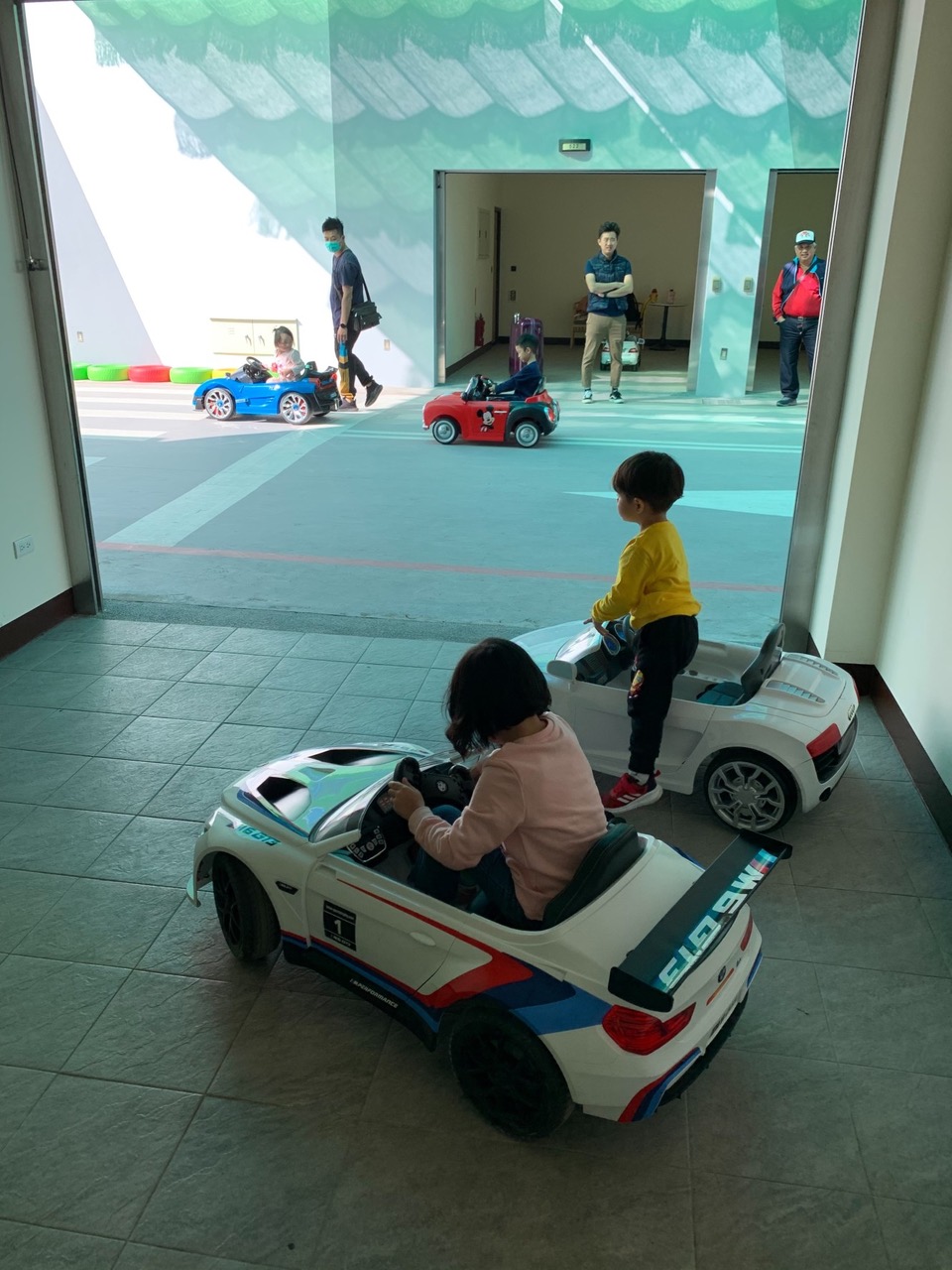 Reise durch Taiwan