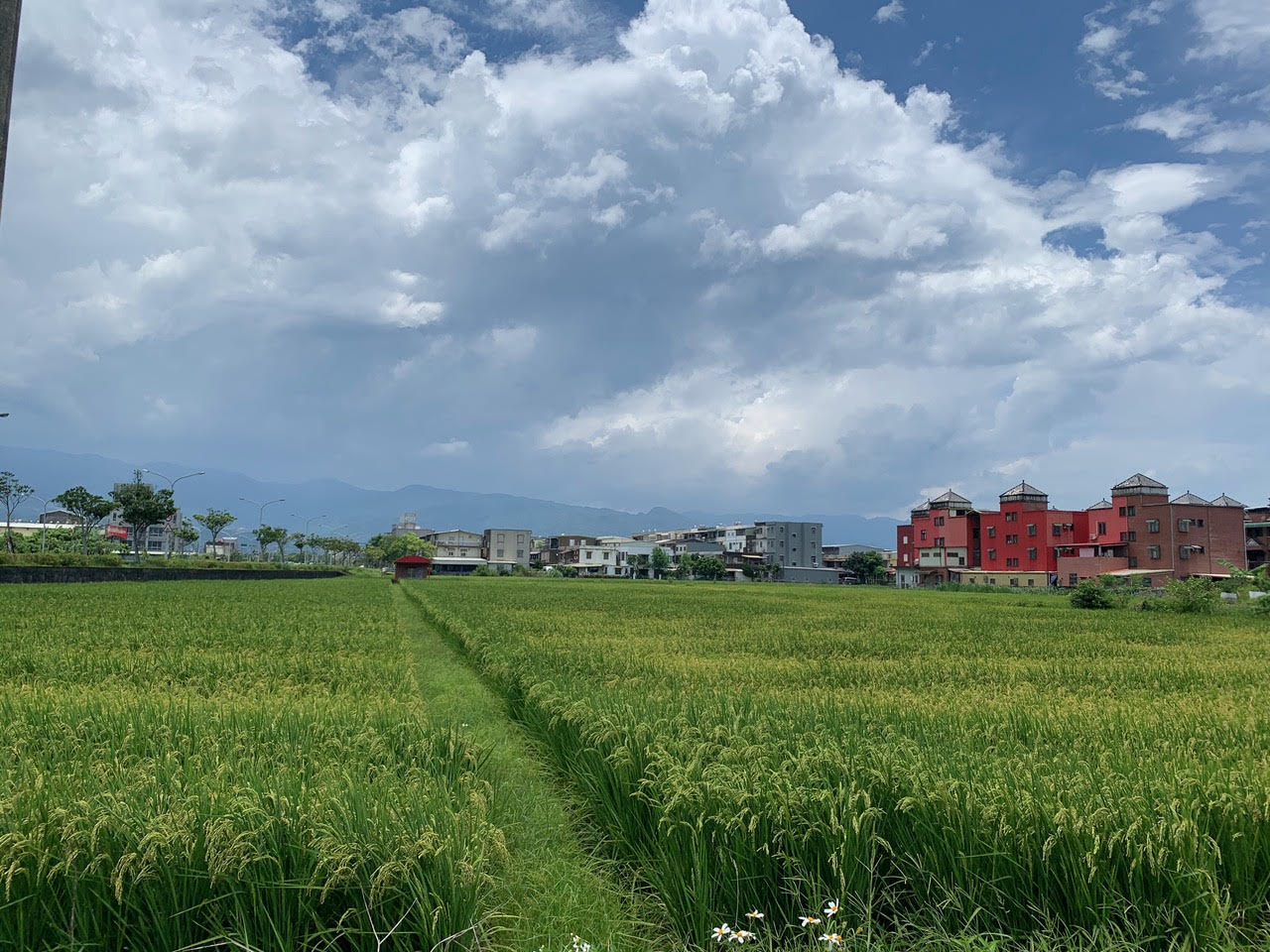 Reise durch Taiwan