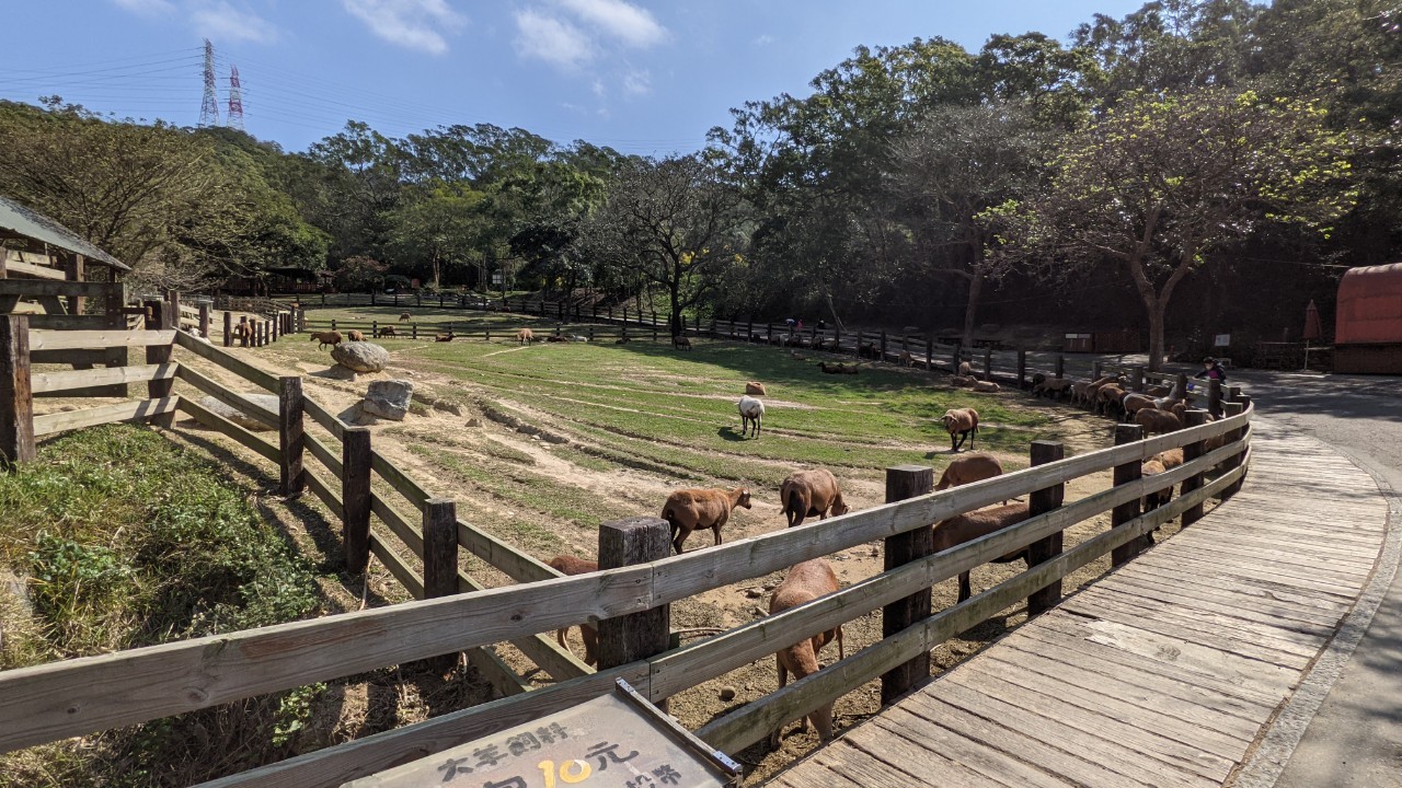 Reise durch Taiwan