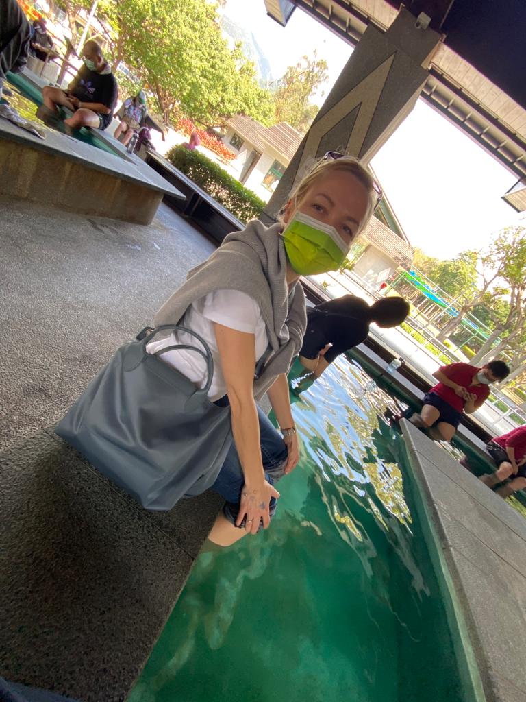 Reise durch Taiwan