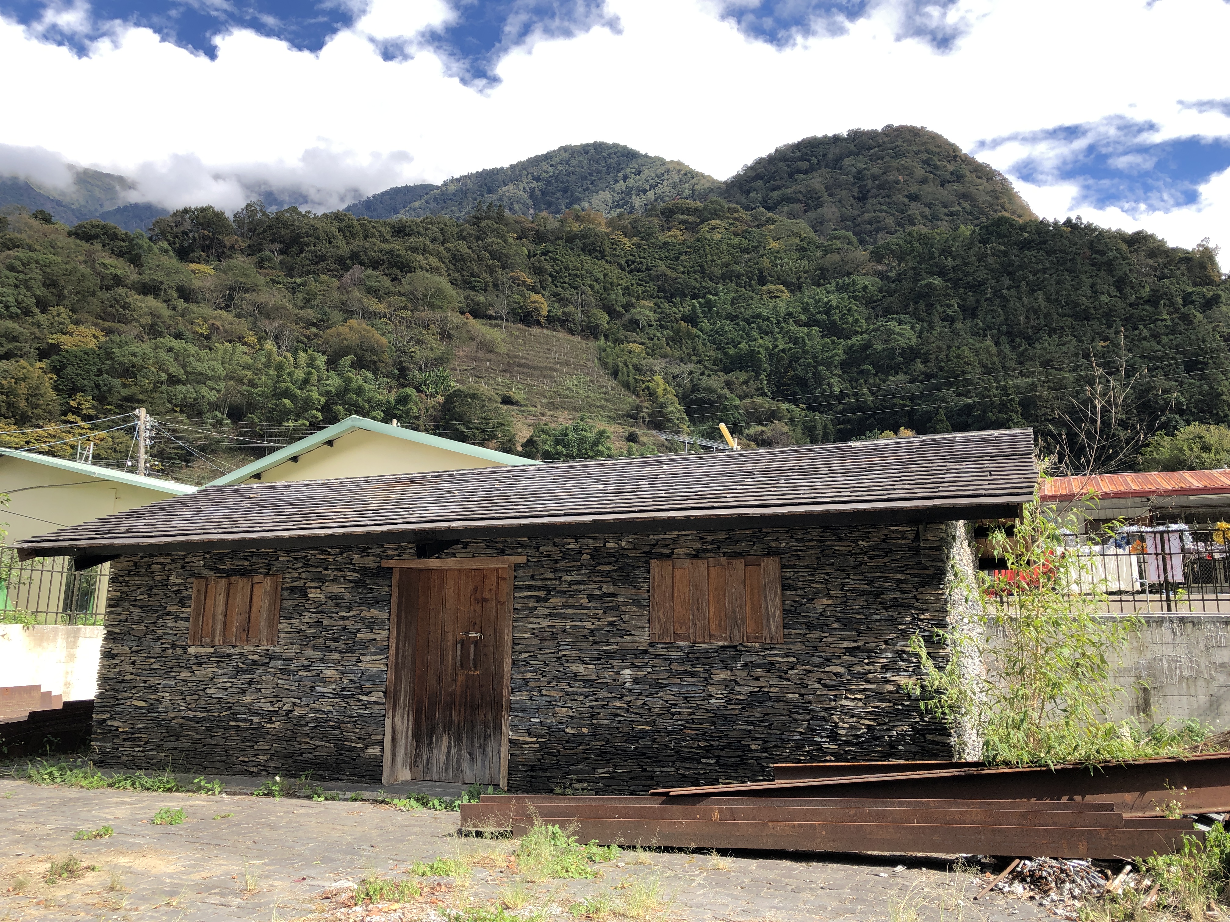Reise durch Taiwan