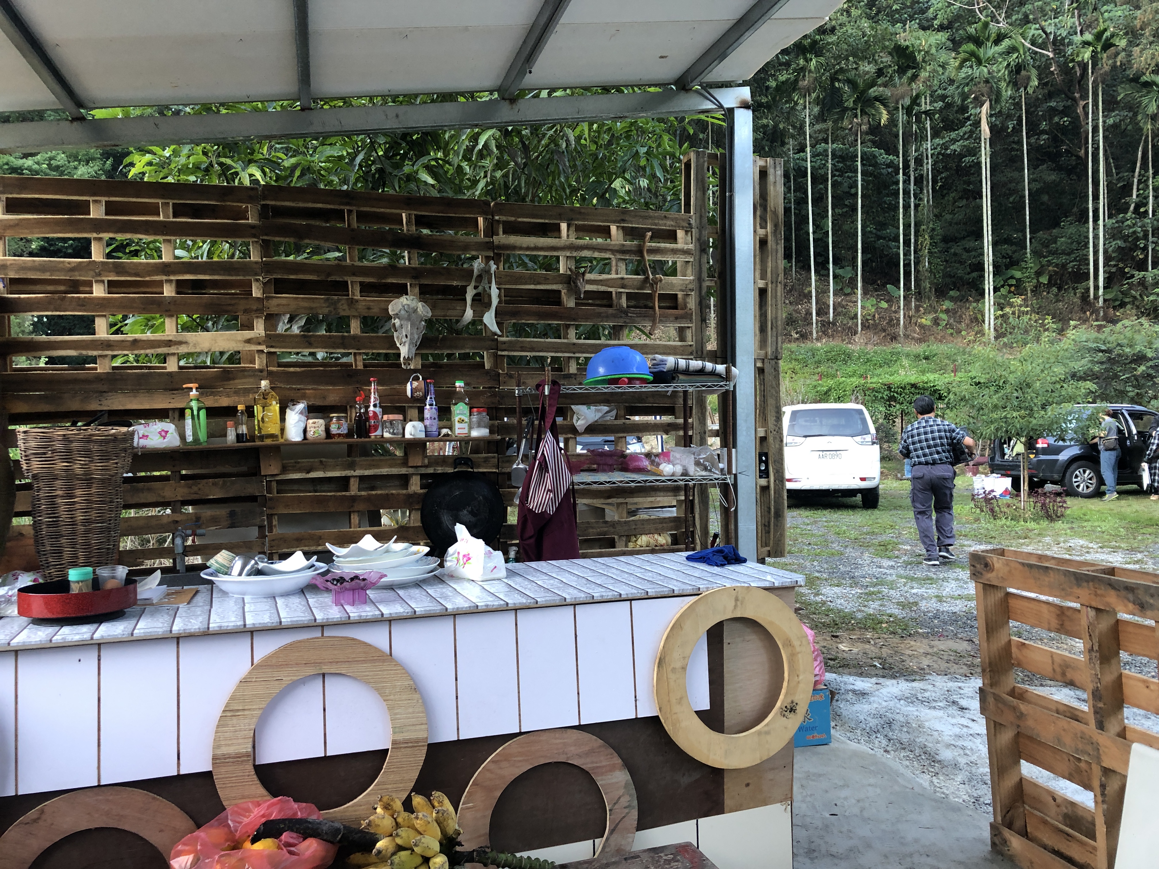 Reise durch Taiwan