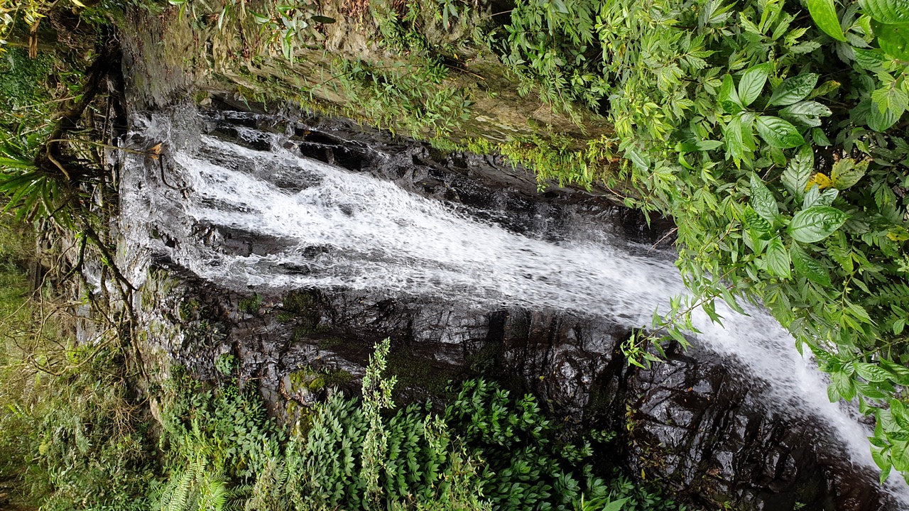 Reise durch Taiwan