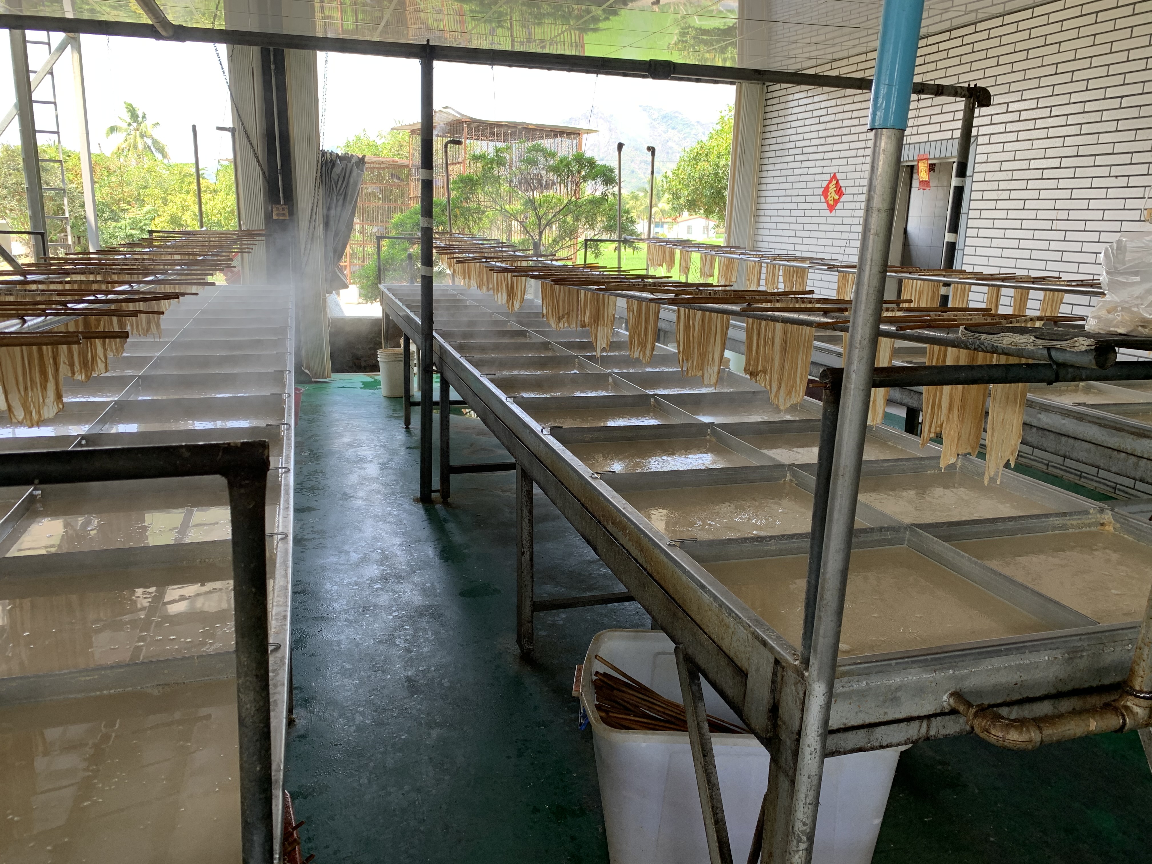 Reise durch Taiwan