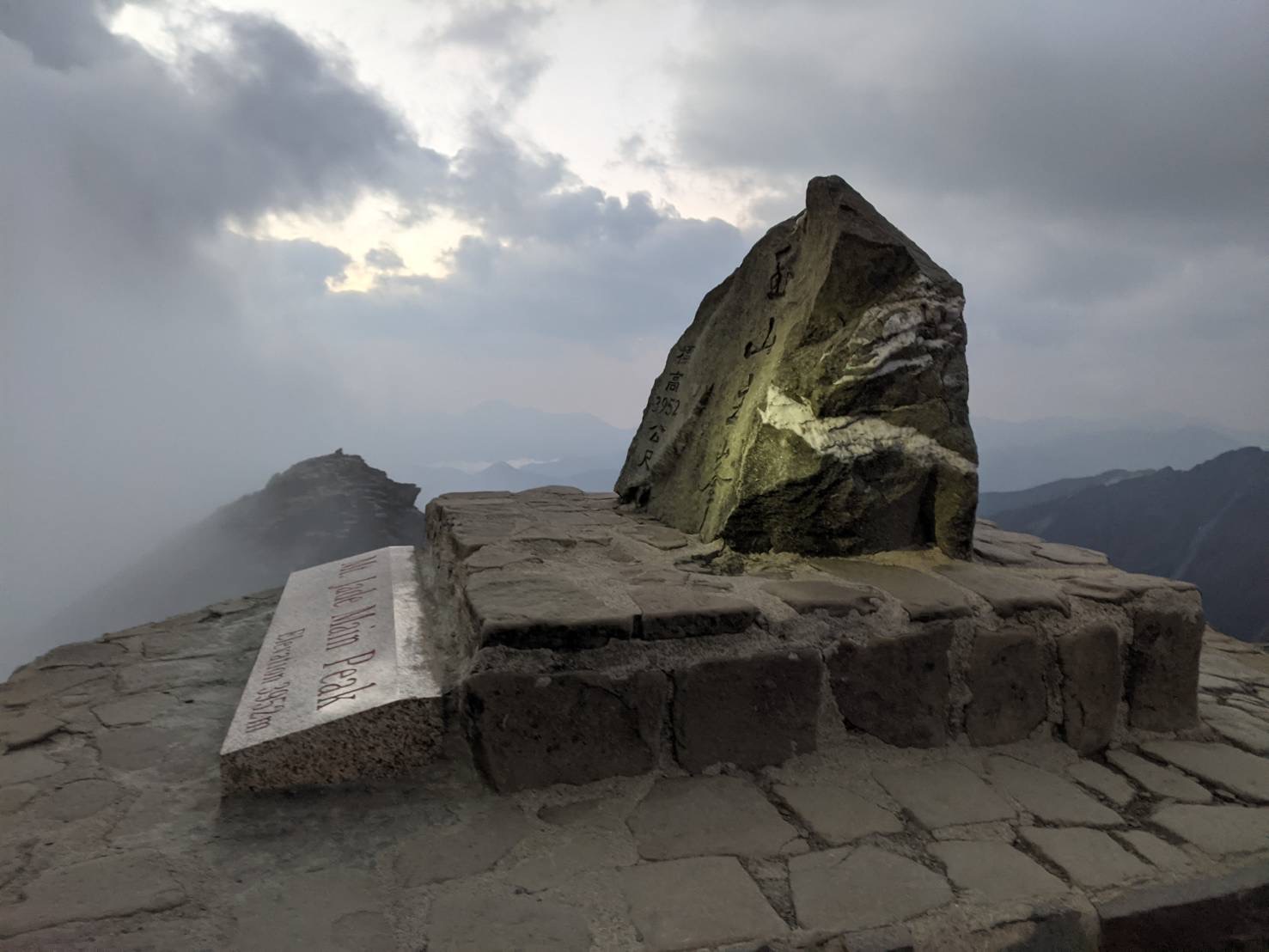 Reise durch Taiwan