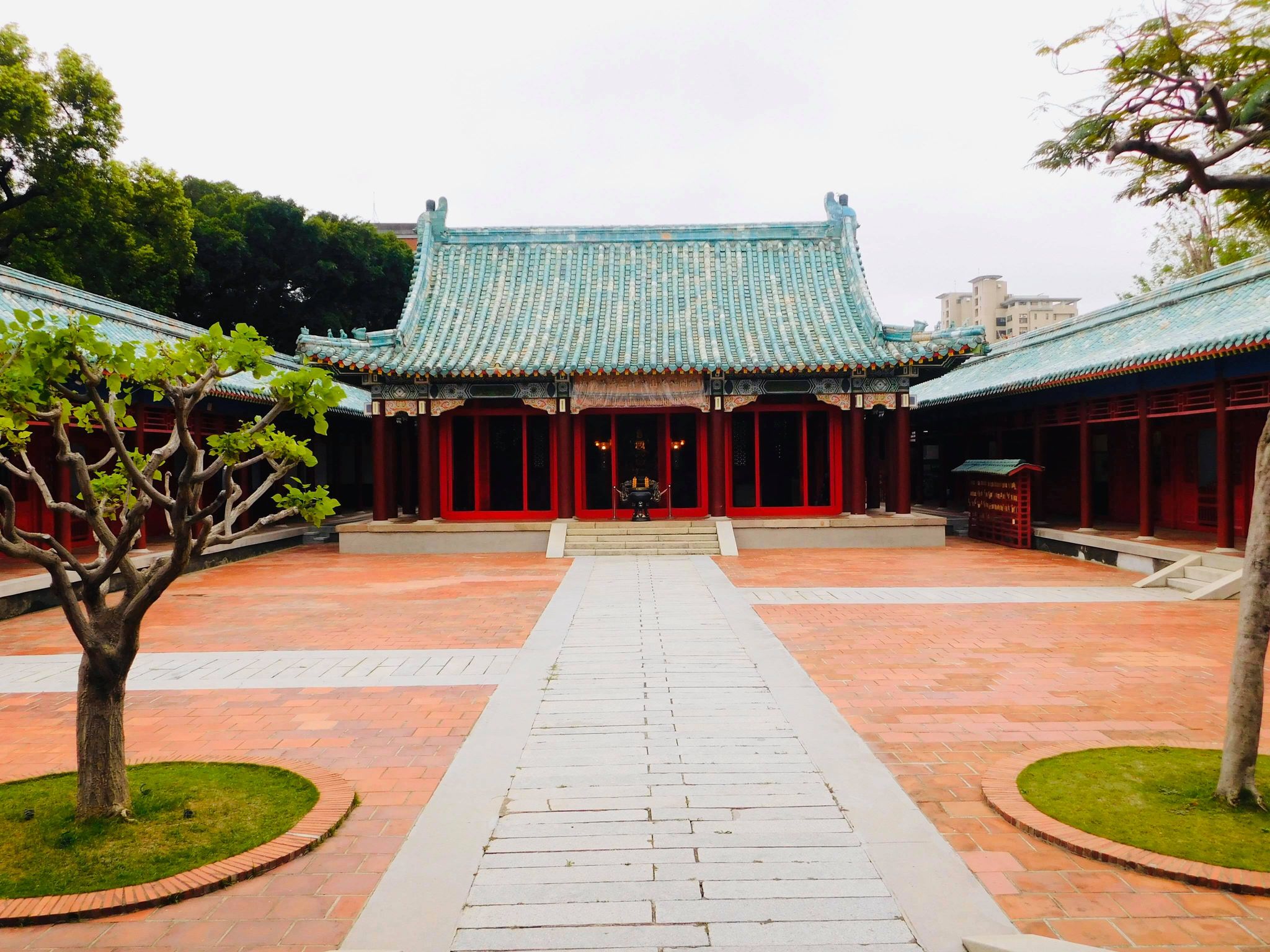 Reise durch Taiwan