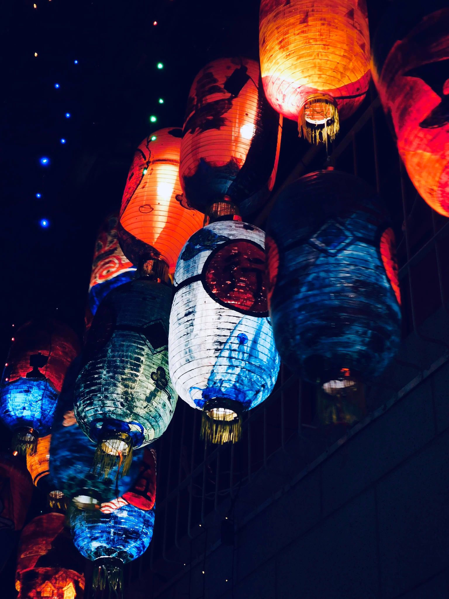 Reise durch Taiwan