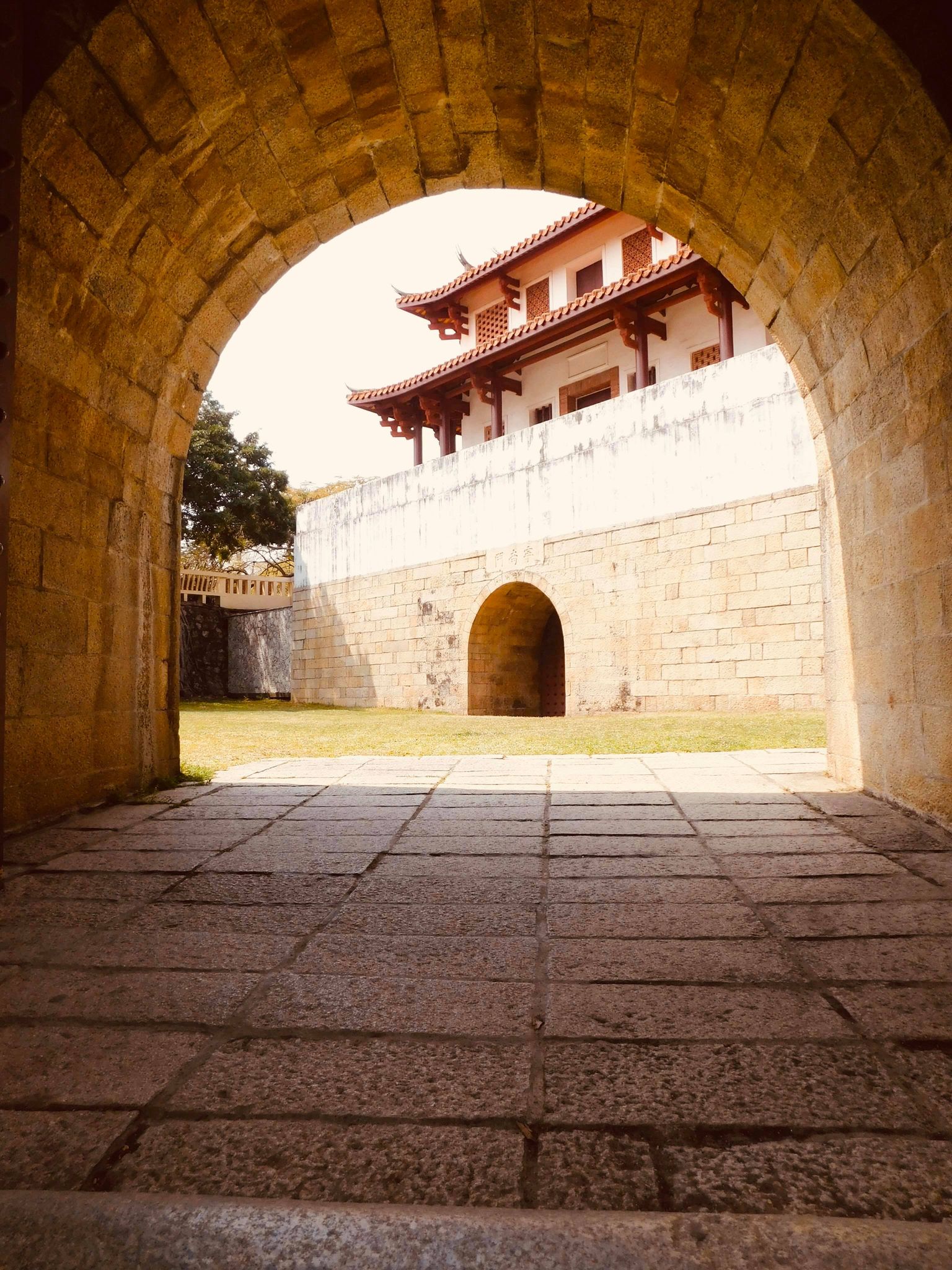 Reise durch Taiwan