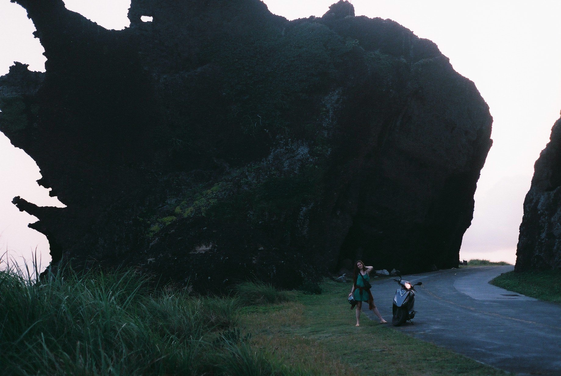 Reise durch Taiwan