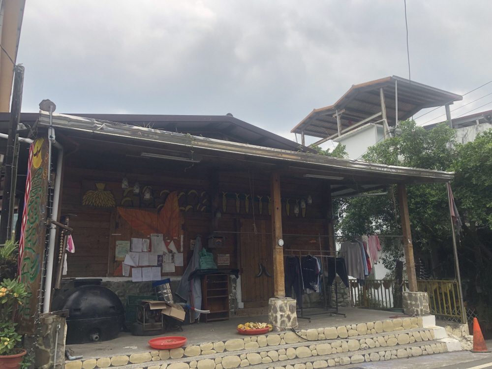 Reise durch Taiwan