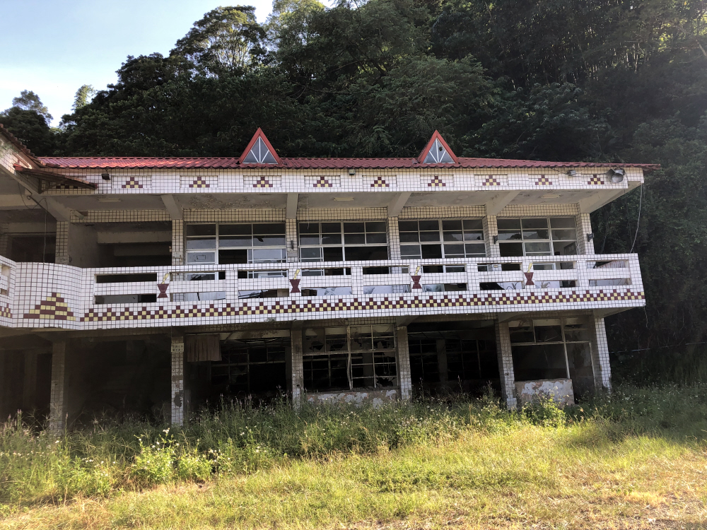 Reise durch Taiwan