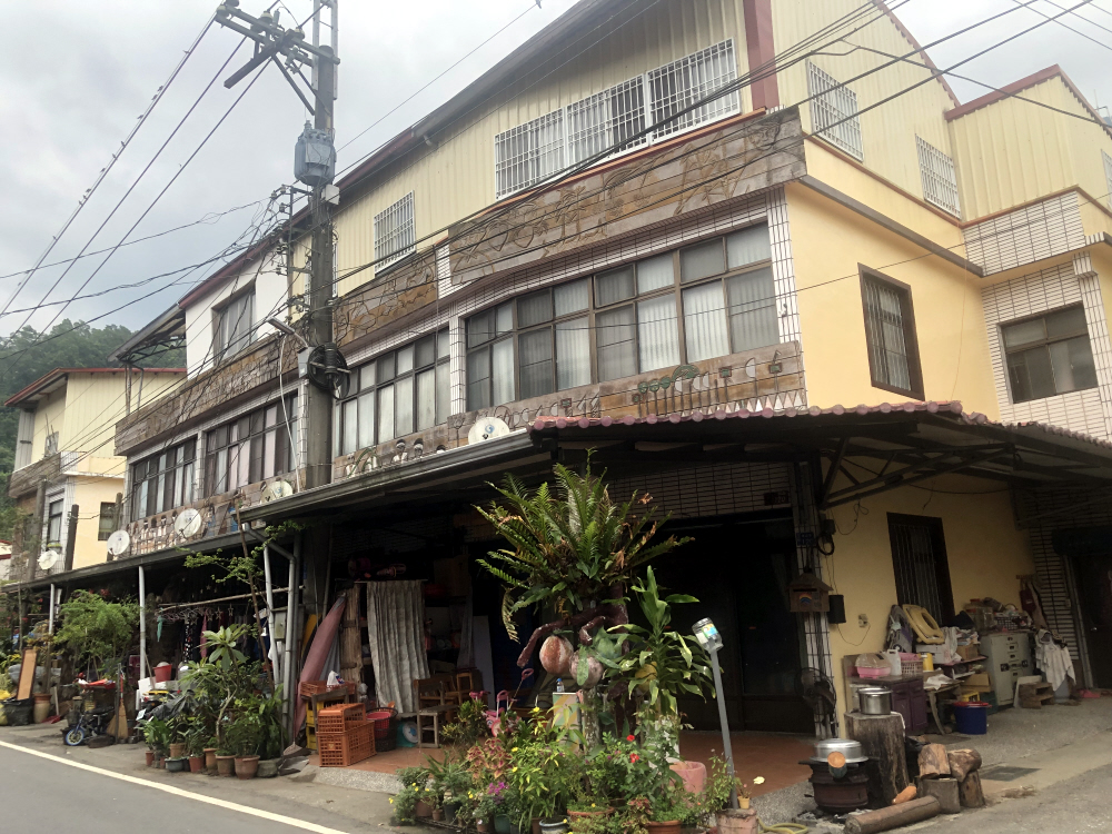 Reise durch Taiwan