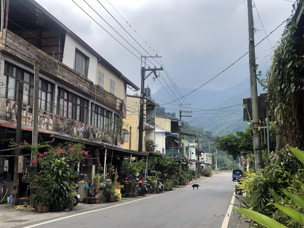 Reise durch Taiwan