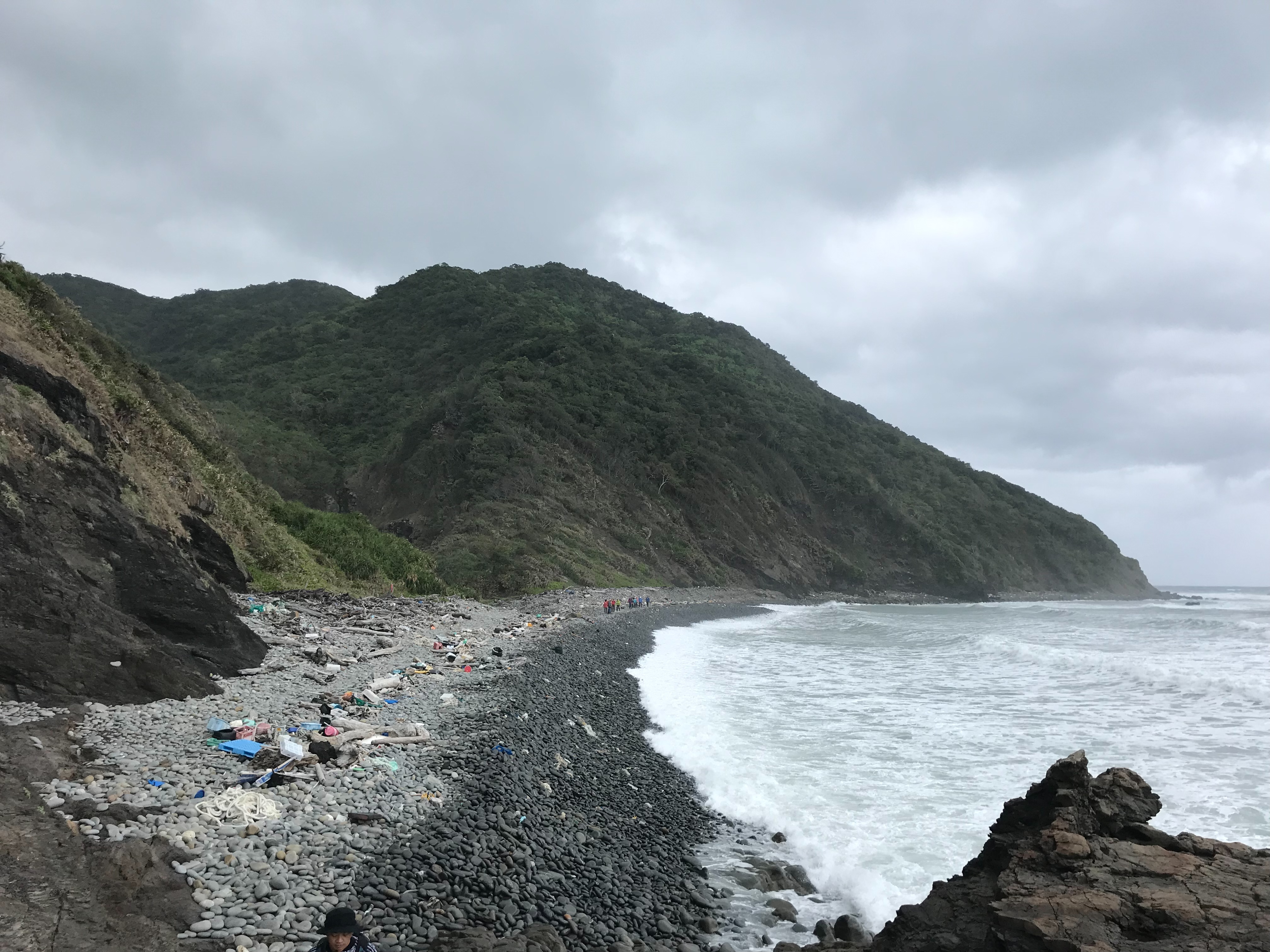 Reise durch Taiwan