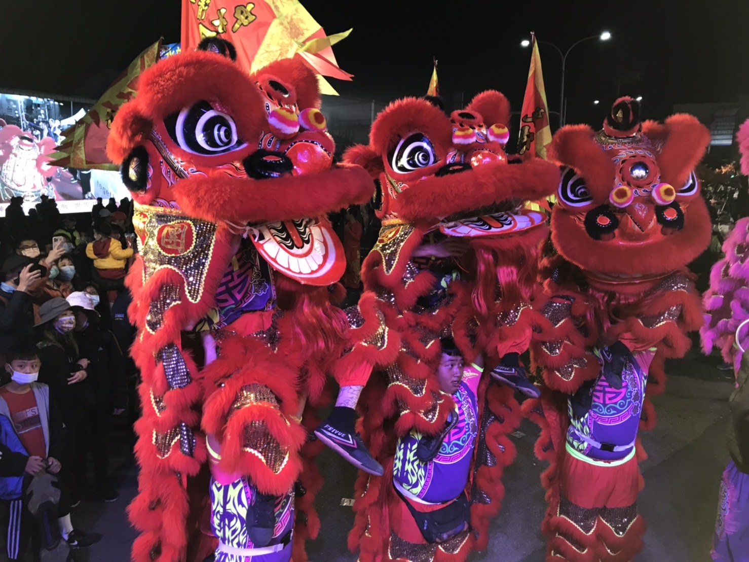 Reise durch Taiwan