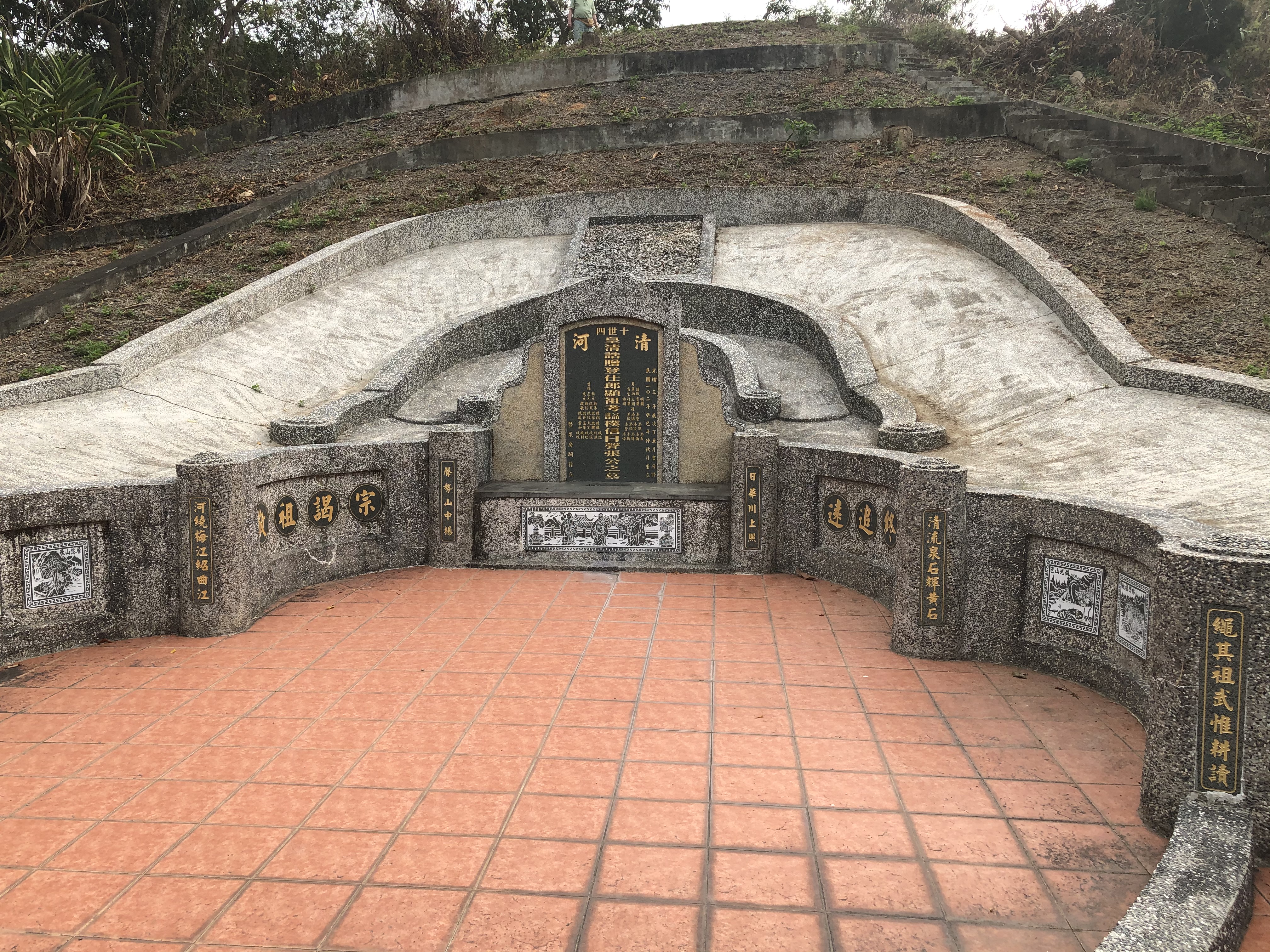 Reise durch Taiwan