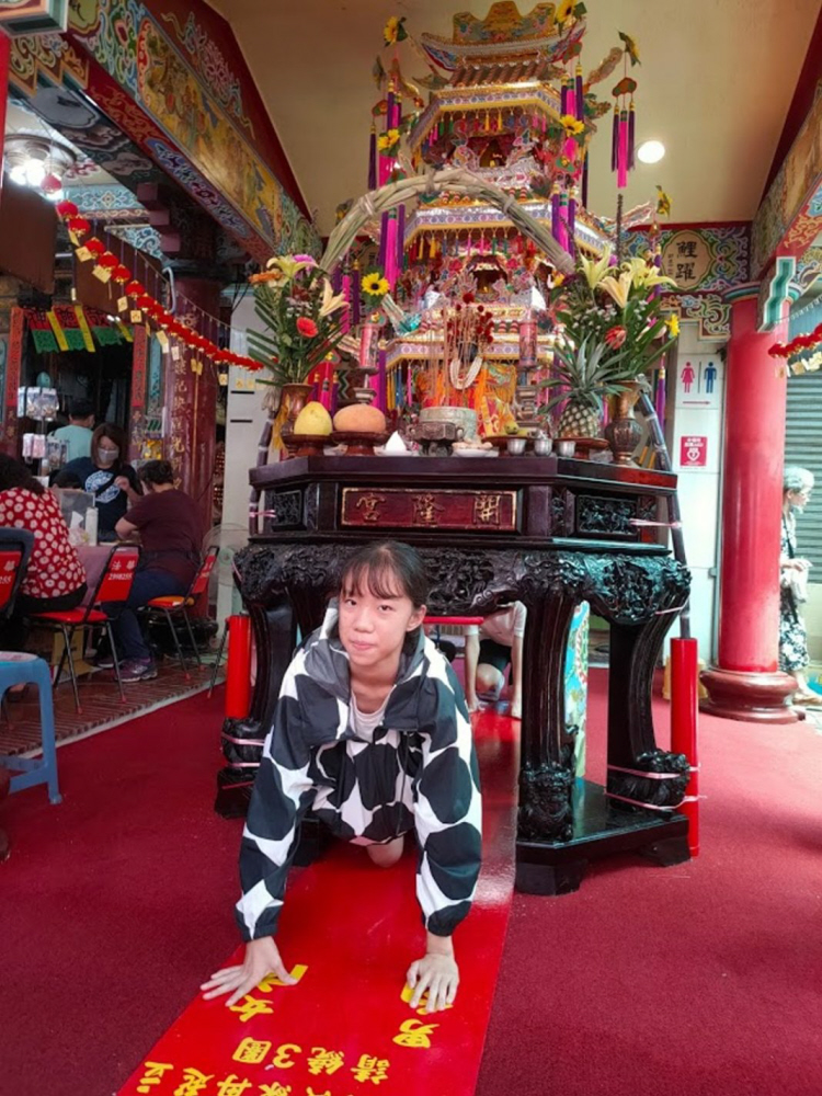 Kulinarisches Taiwan